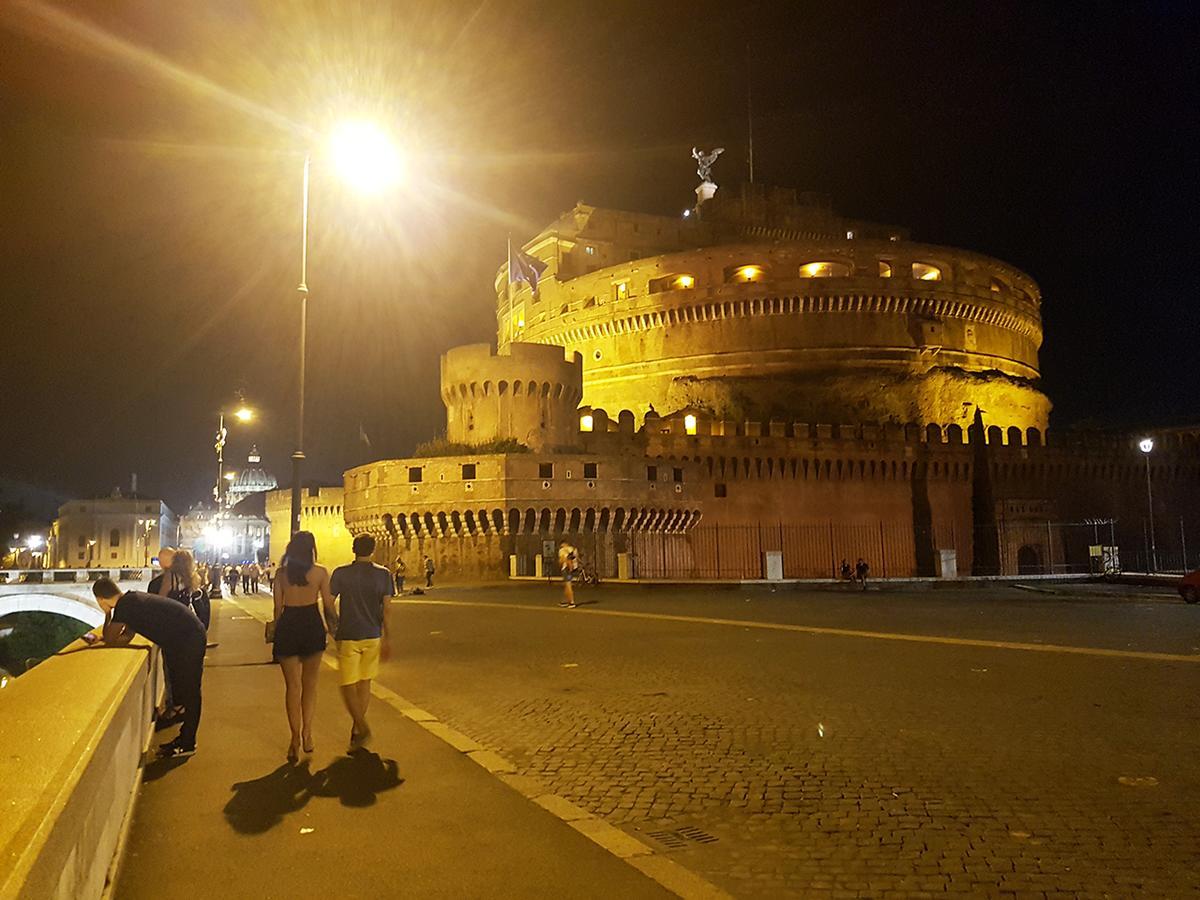 Domus Barberini Bed & Breakfast Rome Exterior photo